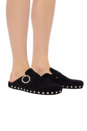 'mirvin' mules, zdjęcie 2 'mirvin' mules od Isabel Marant